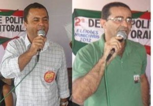 Coligação “A Nossa Força é a Nossa Gente” entra com processo de compra votos no TRE contra o prefeito eleito