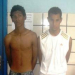 Policiais de 62ª CIPM/Camacã prendem dois acusados de tráfico de drogas