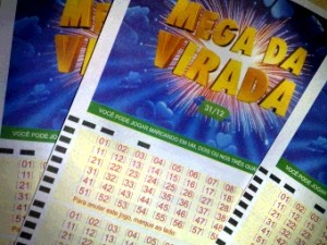 Apostas para Mega-Sena da virada tiveram inicio nesta quinta-feira