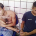 Polícia Militar de Camacã, cumpre mandado de prisão e prende latrocidas “Nino” e “Gatinho”