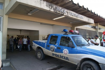 Mais um militar é assassinado em Feira de Santana