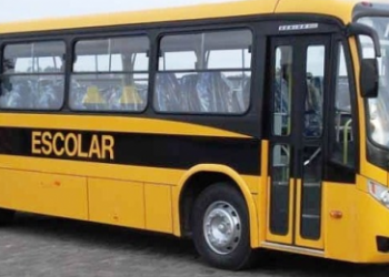 Valente aumenta a frota de ônibus escolar