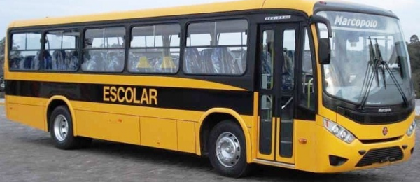 Valente aumenta a frota de ônibus escolar