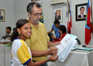 Juventude de Valente constrói Pacto Municipal