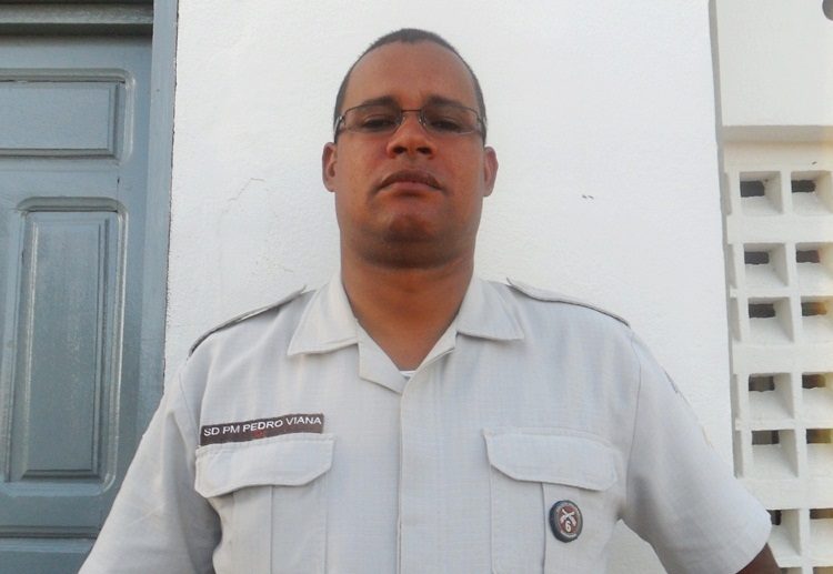 Cansanção: policial militar morre ao colidir moto contra animal