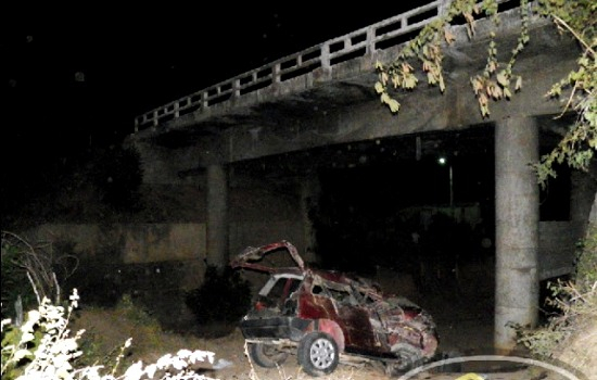 Senhor do Bonfim – Homem não resiste aos ferimentos depois de Uno cair de ponte e morre em hospital de Petrolina