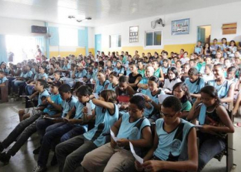62ª CIPM/Camacã forma a primeira Turma do PROERD no Município de Jusssari