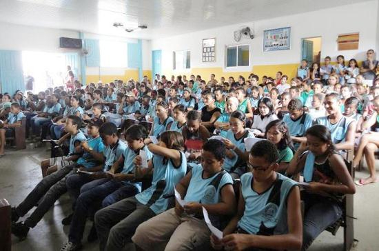 62ª CIPM/Camacã forma a primeira Turma do PROERD no Município de Jusssari