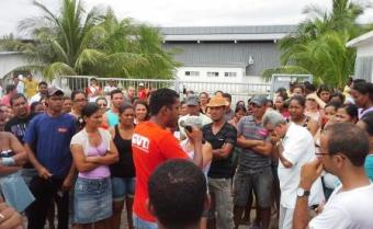 Valente – Via Uno vai vender maquinário para pagar funcionalismo