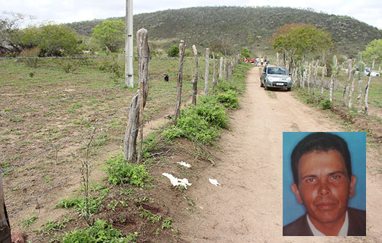Suplente de vereador é sequestrado e morto em Pé de Serra