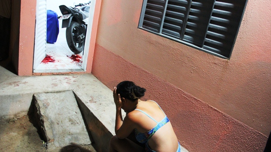 tiroteio na cidade jardim - des- raimundo mascarenhas