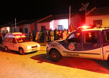 Coité: tiroteio resulta na morte de um homem e outro ferido em Cidade Jardim