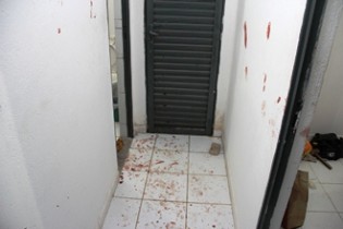 tiroteio na cidade jardim - foto VII- raimundo mascarenhas