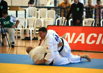 Judoca coiteense Vladson Matos encerra a carreira de competidor com chave de ouro