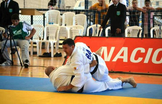 Judoca coiteense Vladson Matos encerra a carreira de competidor com chave de ouro