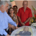 Jussiape – Corpos do prefeito, primeira dama e gerente da EMBASA são sepultados com a presença do governador