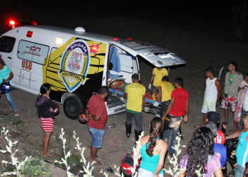 Coité: motociclista vive um feliz natal