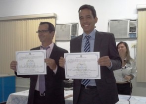 Andre e Arlânio