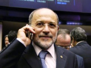 Aroldo Cedraz é empossado vice-presidente do TCU