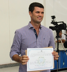 Justiça eleitoral de Capim Grosso diploma eleitos de seis municípios, dentre eles Nova Fátima e Capela do Alto Alegre