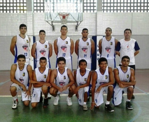 Basquete Bonfinenese é campeão Baiano Sub 19