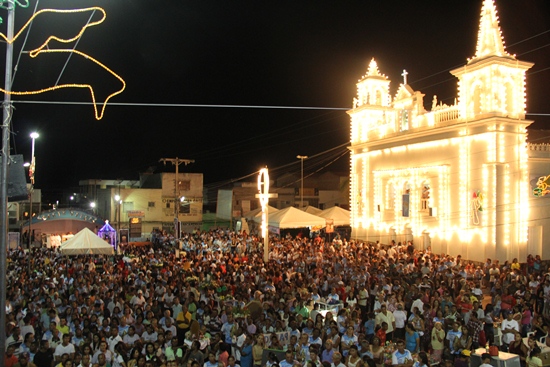 Coité - Festa da padroeira - 2012 - foto - raimundo mascarenhas