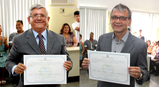 Eleitos e reeleitos de Monte Santo e Cansanção são Diplomados