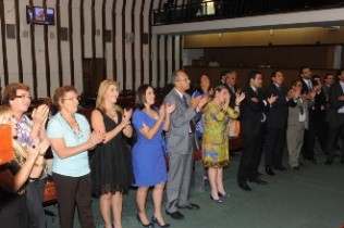 Gildásio deixa a AL e vai para o TCE - 2