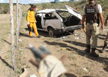 BA 120 – Acidente mata duas pessoas e deixa outras quatro feridas – VEJA O VÍDEO