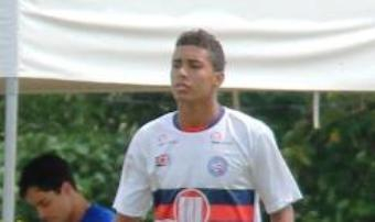 Surge mais um coiteense como promessa para o futebol profissional