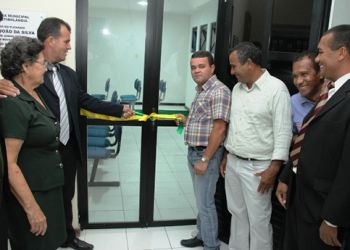 Retirolândia: Câmara inaugura novo plenário e faz homenagem ao ex-vereador Dió