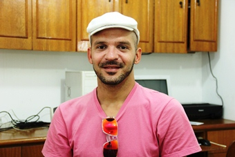 Jovem coiteense é favorito a participar do Big Brother Brasil 13