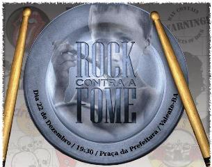 Rock Contra a Fome em Valente