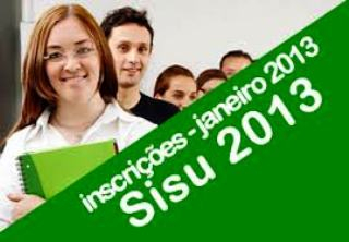 Começam em janeiro as inscrições para o Sisu 2013