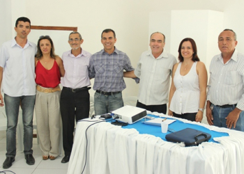 Assis apresenta oficialmente seu secretariado