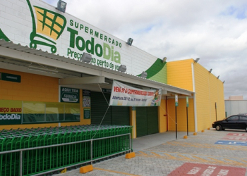 Supermercado Todo Dia será inaugurado nesta sexta-feira,28