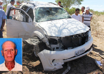 Morre vítima de acidente o empresário Mundinho de Dodonho