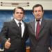 Contrário do que a oposição divulgou, Almir de Marciel e Tita são diplomados