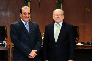 Aroldo Cedraz é eleito vice-presidente do TCU