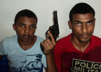 Polícia Militar de Camacan intecepta assalto e aprrende arma de fogo