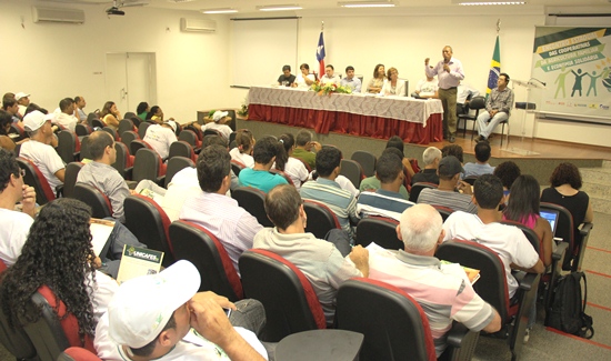 eleição da nova diretoria da UNICAFES-BA II - foto- Raimundo Mascarenhas