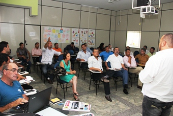 Prefeitos do Território do Sisal participam da ultima reunião do CONSISAL