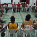Coletivo Regional de Jovens se reúne em Valente