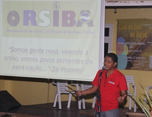 Dois dias de evento promovido pela ORSIBA movimentou agricultura familiar e a cultura popular