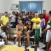 Retirolandia: funcionários públicos protestam contra atraso de salário