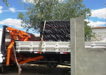Gerador furtado em Cabrobó-PE é recuperado em Santaluz, graças ao serviço de rastreamento via satélite