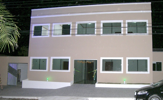 inauguração do novo Anexo da Camara de Queimadas - 1