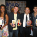 Judocas coiteenses são premiados melhores do ano 2012 na Bahia