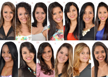 Treze candidatas concorrem ao Miss Coité 2012 – Vote na enquete