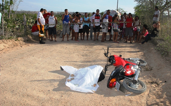Mais um jovem é executado em Coité. Aumenta para quatro homicídios em dez dias